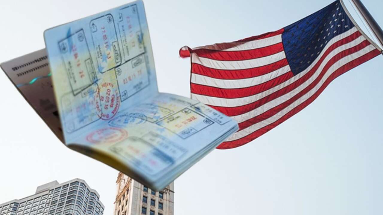 ABD vizesinde 15 gün dönemi başladı: Türk vatandaşlarına büyük kolaylık!