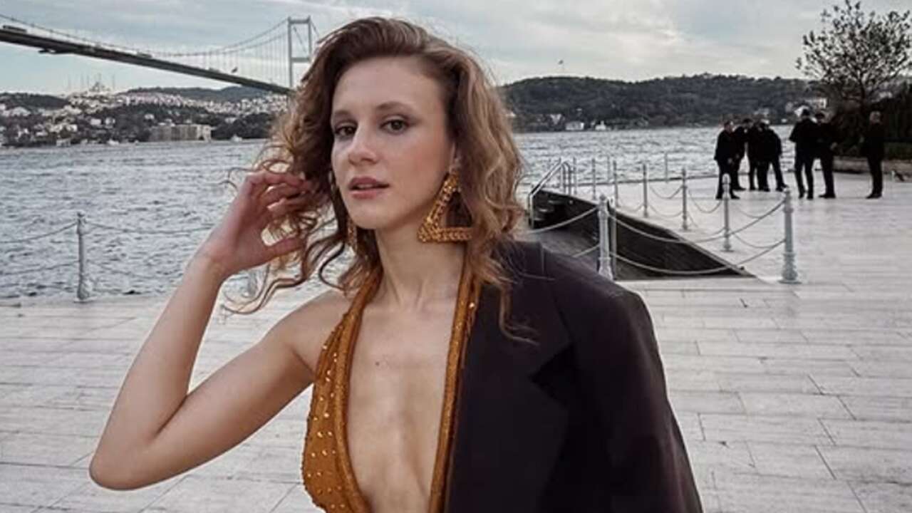 'Uyuşturucu' soruşturmasında Ahsen Eroğlu'na yurt dışı çıkış yasağı