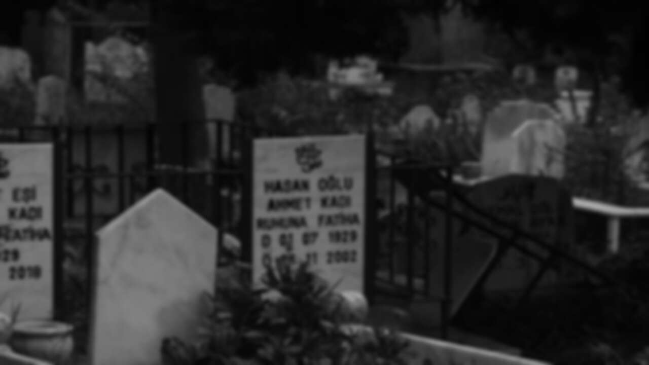 Mezarlıklarda 'kör nokta' dönemi bitiyor: Artık her adım kayıt altında!