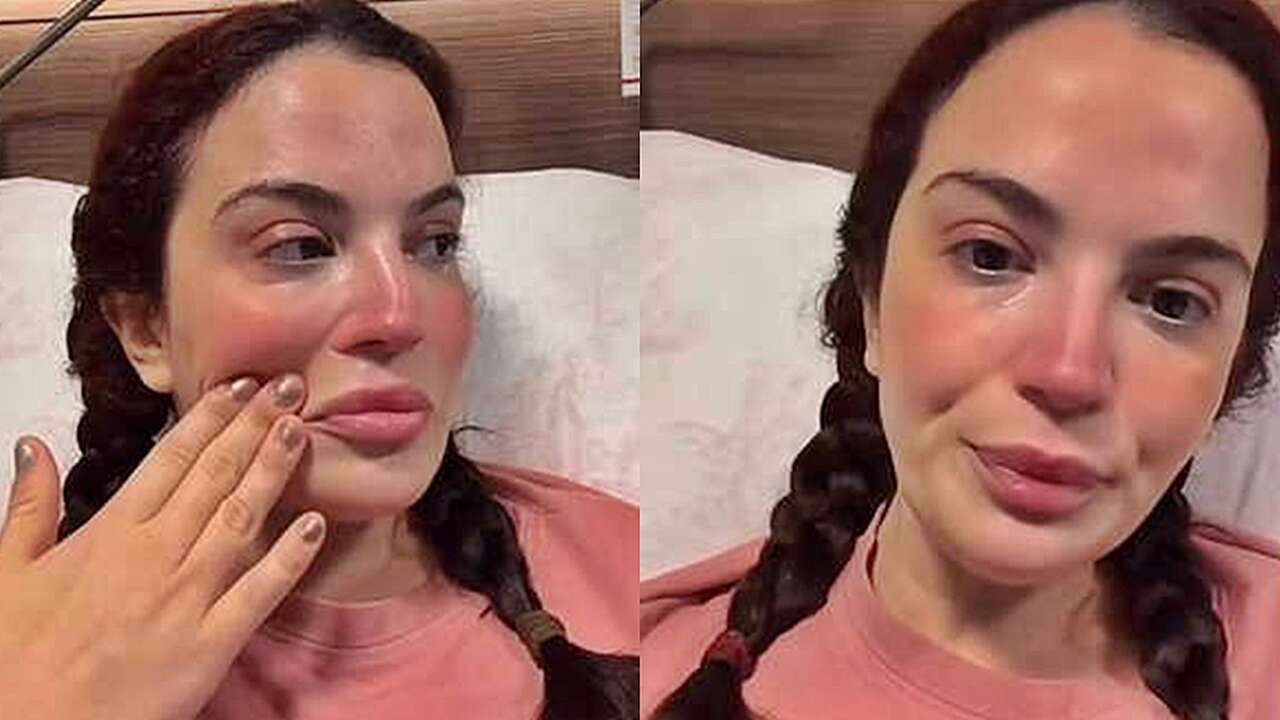 7 kez ameliyat oldu, ölümden döndü! Aslı Bekiroğlu: ''Doktorlar da ne yapacağını bilmiyor''