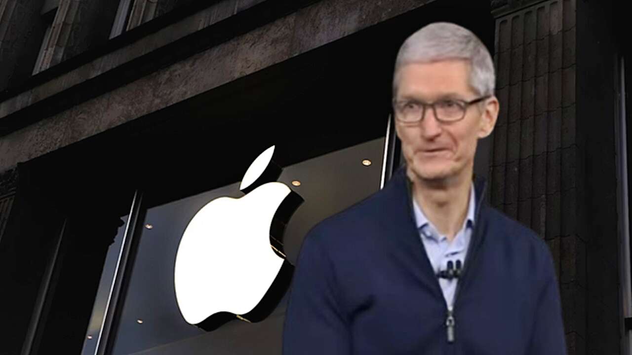 Apple'da tarihi veda: Tim Cook CEO'luk görevini bırakıyor! Yerine geçecek isim belli oldu