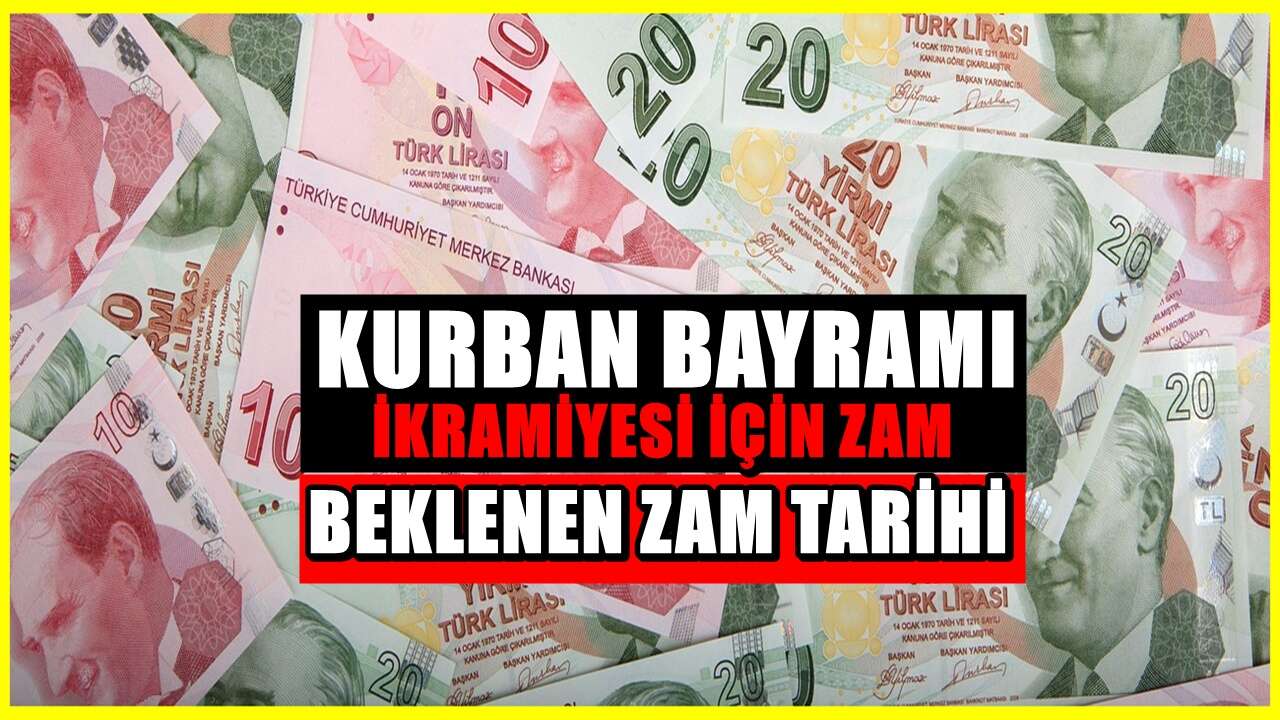 Bayram ikramiyeleri artacak! SGK uzmanı Özgür Erdursun tarih verdi