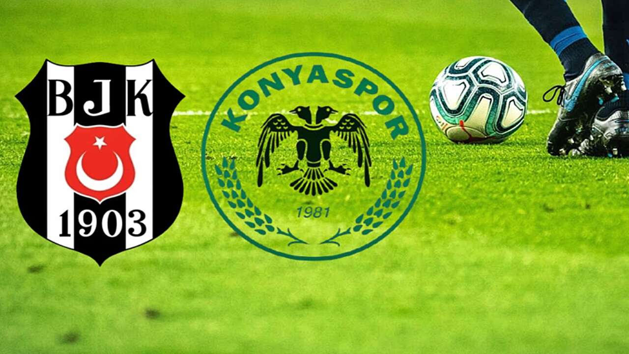 Beşiktaş, Alanyaspor karşısında şov yaptı! Yarı finalde rakip Konyaspor