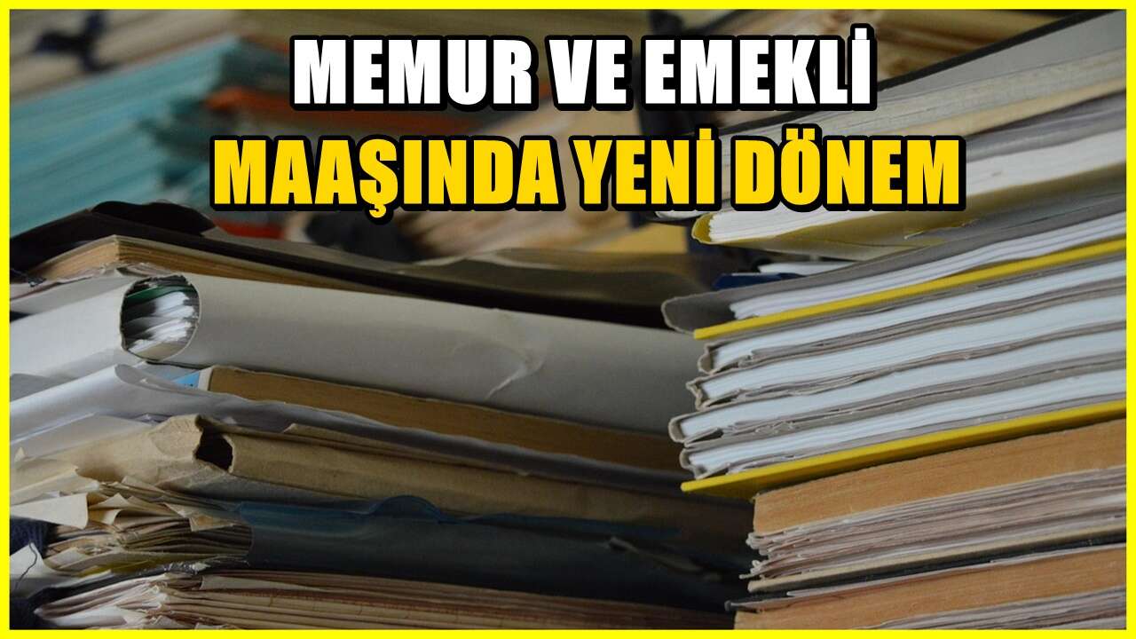 Memur ve emekli dikkat: Zam hesapları sil baştan! Temmuz için yeni tablo ortaya çıktı
