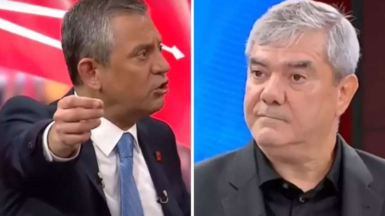 Sözcü ile Özgür Özel yakınlaşınca, Yılmaz Özdil'den dikkat çeken paylaşım