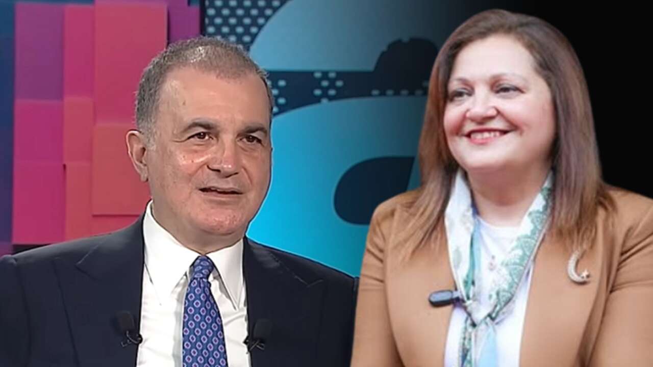 Ömer Çelik'ten o iddialara yanıt: Burcu Köksal AKP'ye mi geçiyor?