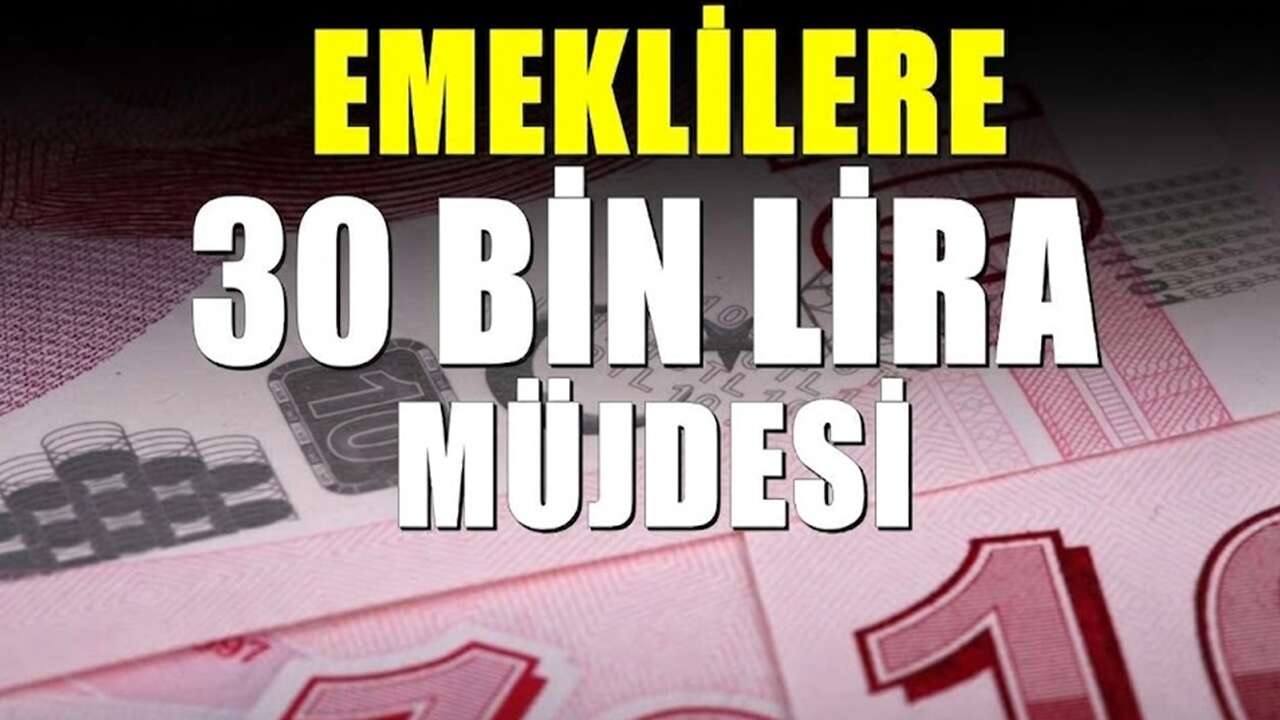 30 bin TL barajı resmen aşıldı! Emekli promosyonunda en yüksek ödeme hangi bankada?