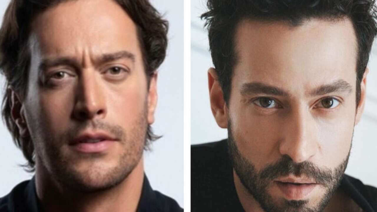 Ekranda yoklardı! Ekin Koç ve Feyyaz Şerifoğlu'ndan yeni dizi