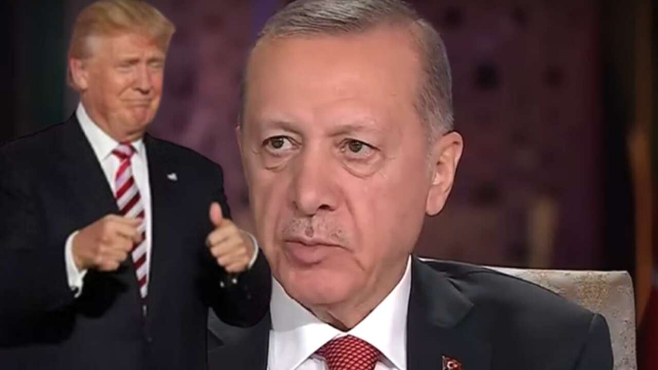 Trump'ın 'teşekkür' paylaşımı sonrası CHP'den Erdoğan'a sert tepki: ''Utanç verici''