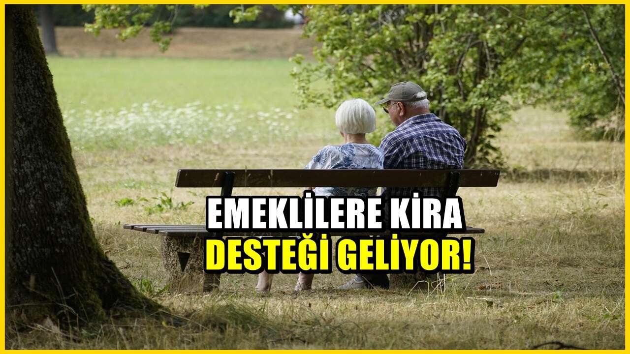 Geçim sıkıntısı yaşayan emeklilere kira desteği teklifi Meclis’e sunuldu