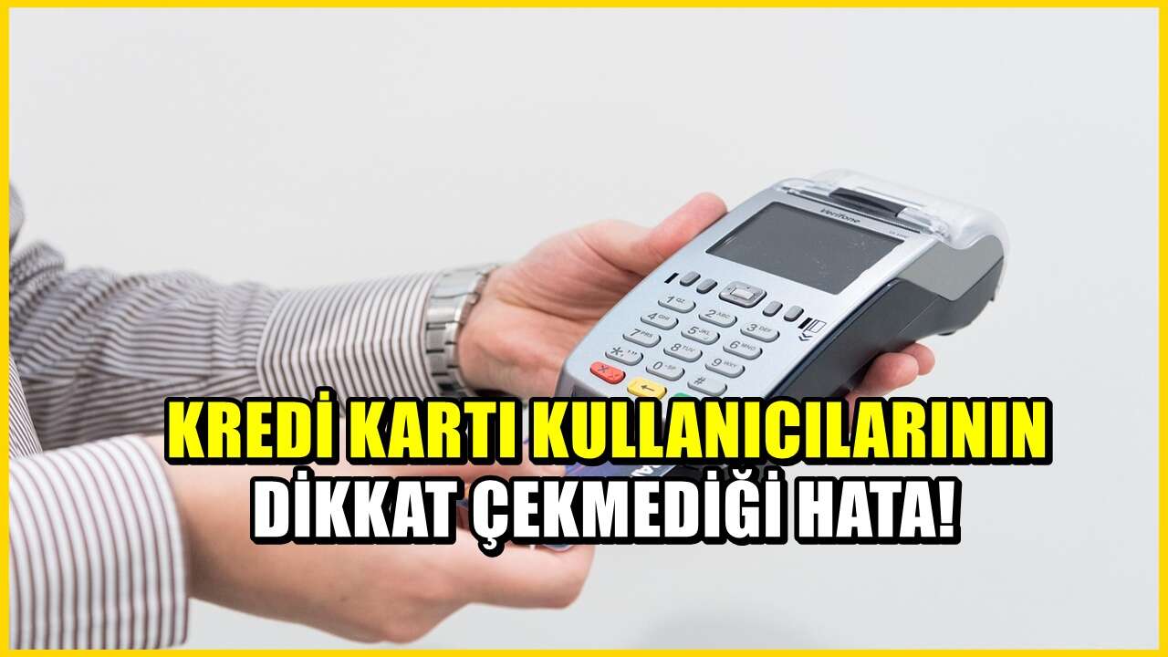Kredi kartıyla alışveriş yapanlara tarih uyarısı! Faiz yükünü artırıyor