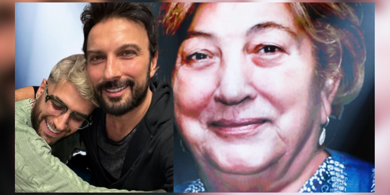 Reynmen'den Tarkan'a vefalı destek! Konserde duygusal anlar yaşandı