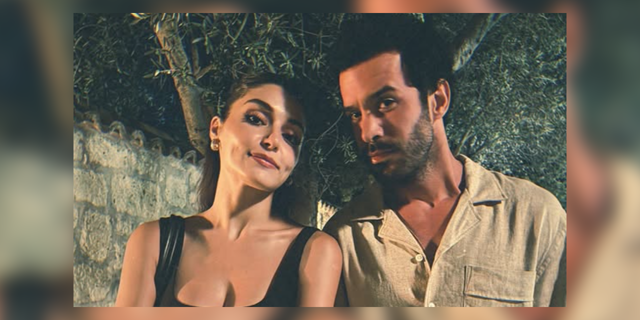 Hande Erçel ve Barış Arduç, 'Aşkı Hatırla'da buluştu! İlk tanıtımı yayınlandı