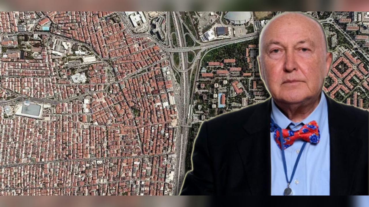 Övgün Ahmet Ercan en riskli ilçeleri açıkladı: İstanbul depremi için tarih verdi