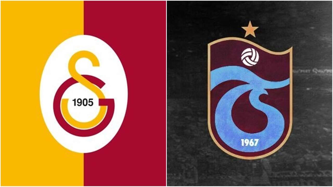 Süper Lig'de büyük rekabet: Trabzonspor-Galatasaray maçı tarihi belli oldu