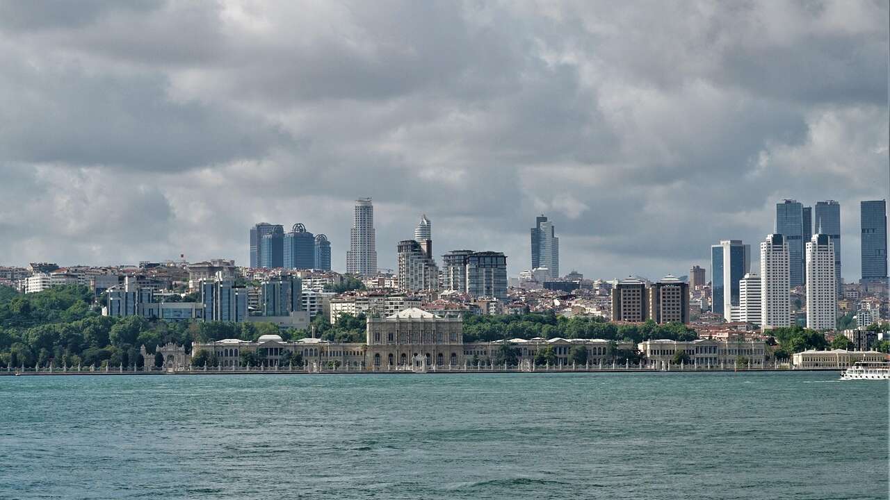 İstanbul'da 6,2'lik deprem sonrası hasarlı bina sayısı belli oldu