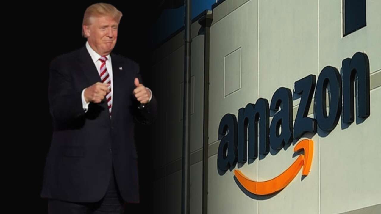 E-ticaret devi Amazon'dan kritik gümrük vergisi kararı: Beyaz Saray tepkili