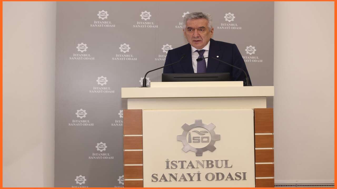 İSO Yönetim Kurulu Başkanı Erdal Bahçıvan'dan Türkiye masada olmalı çıkışı