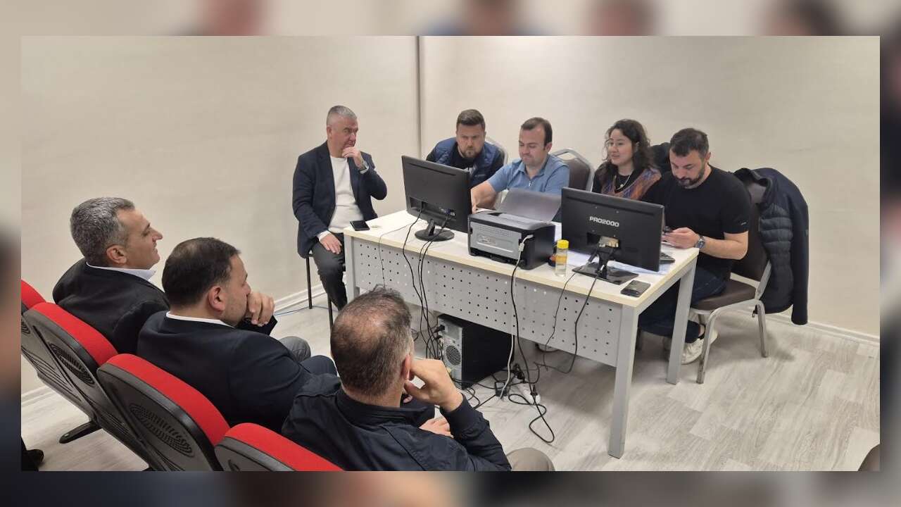 Gemlik Belediyesi 7. Etap İnşaat İhalesi Düzenledi