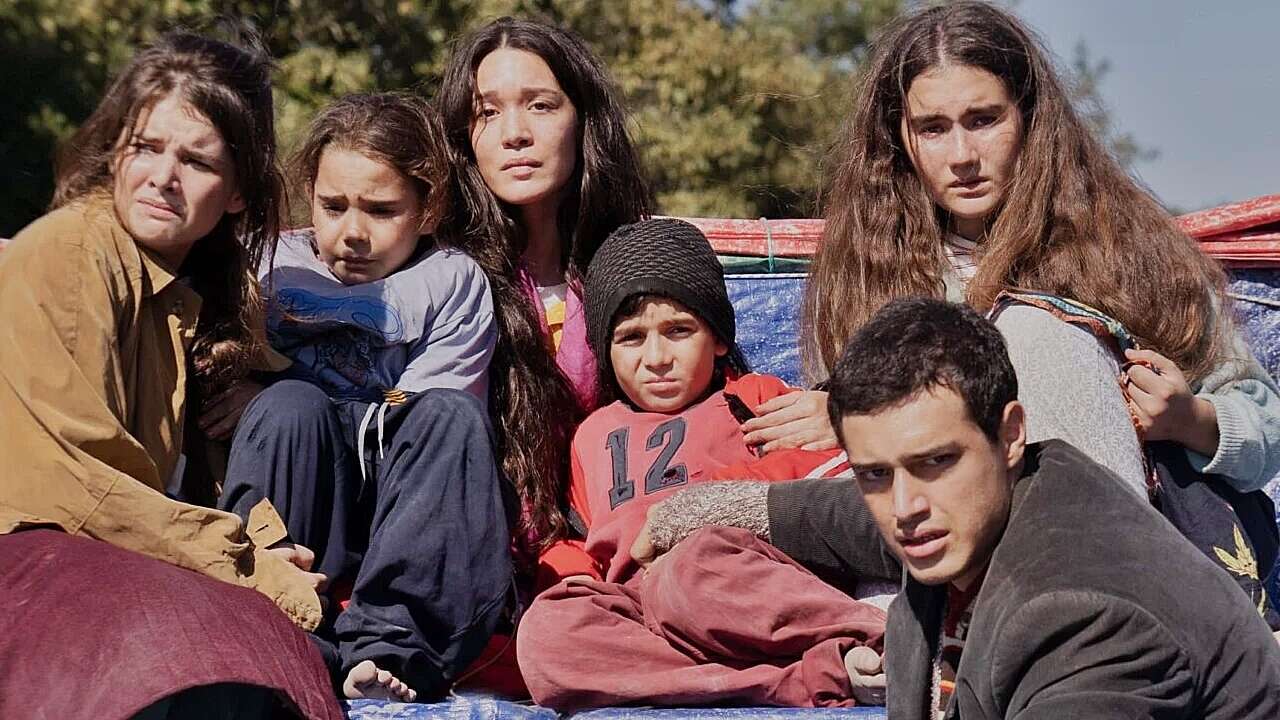Sahipsizler dizisine iki yeni oyuncu katıldı
