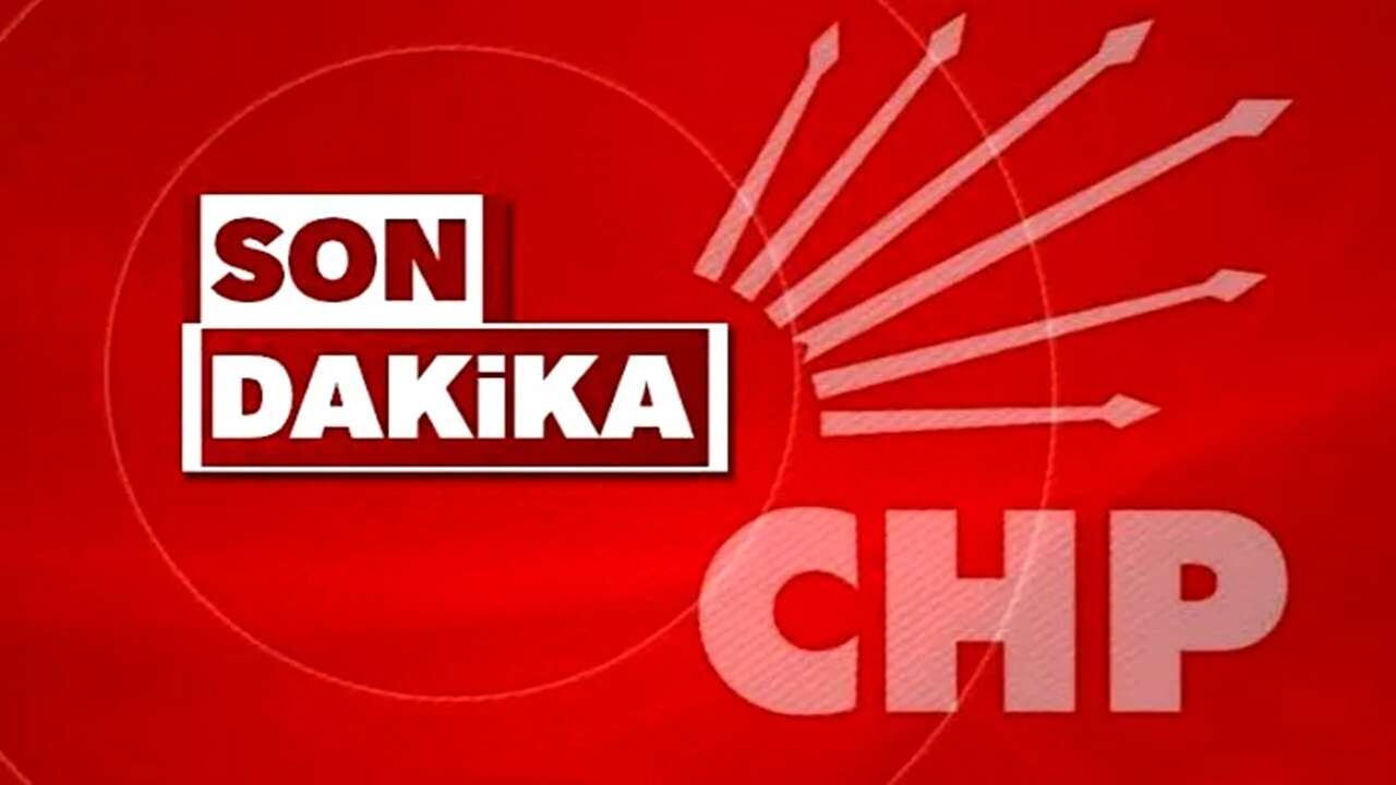 Konya'da miting çalışması yapan CHP'li isimlere silahlı saldırı