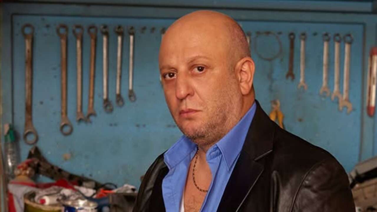 Serkan Keskin’in acı günü! Dostları cenazede yalnız bırakmadı