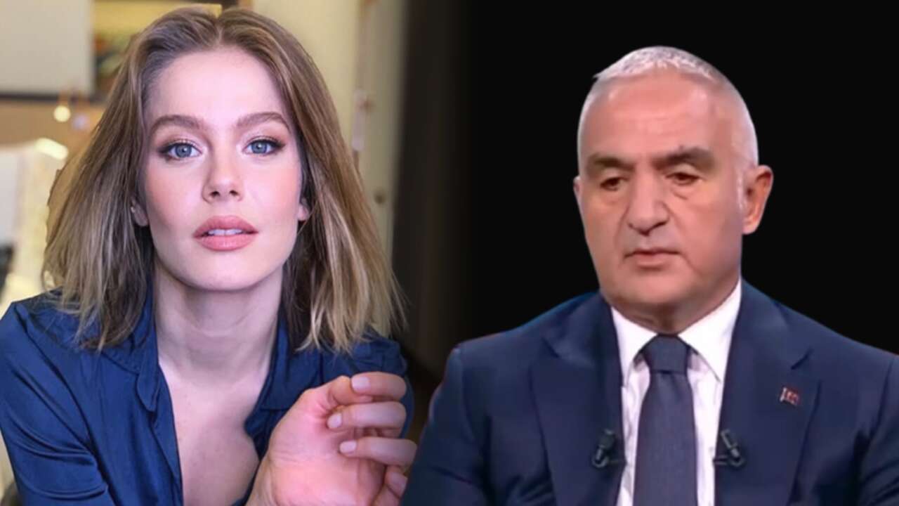 Burcu Biricik'ten Bakan Ersoy'un Bolu kararına sert tepki