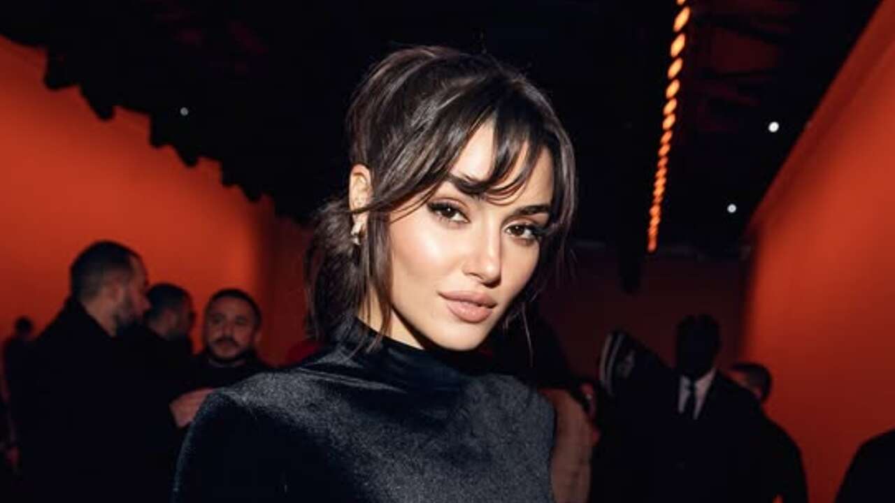 Hande Erçel bu yıl da Cannes'a gidiyor