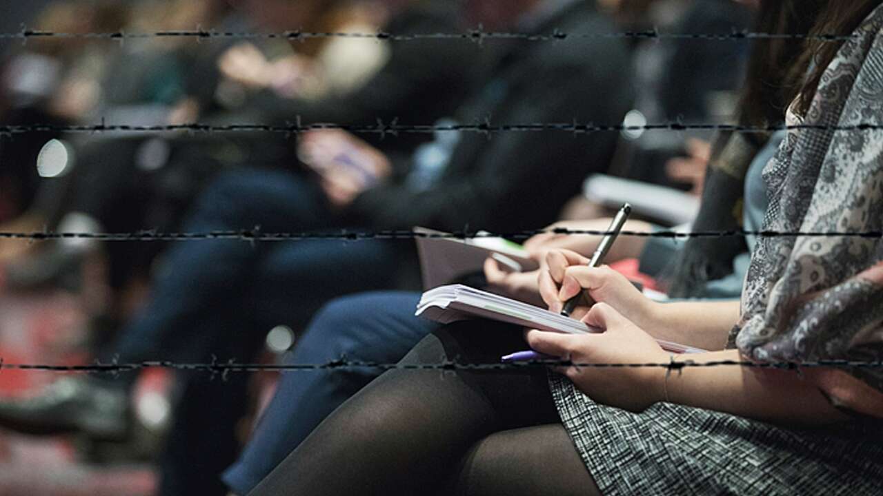 RSF Raporu: Türkiye, Dünya Basın Özgürlüğü Endeksi'nde yine geriledi