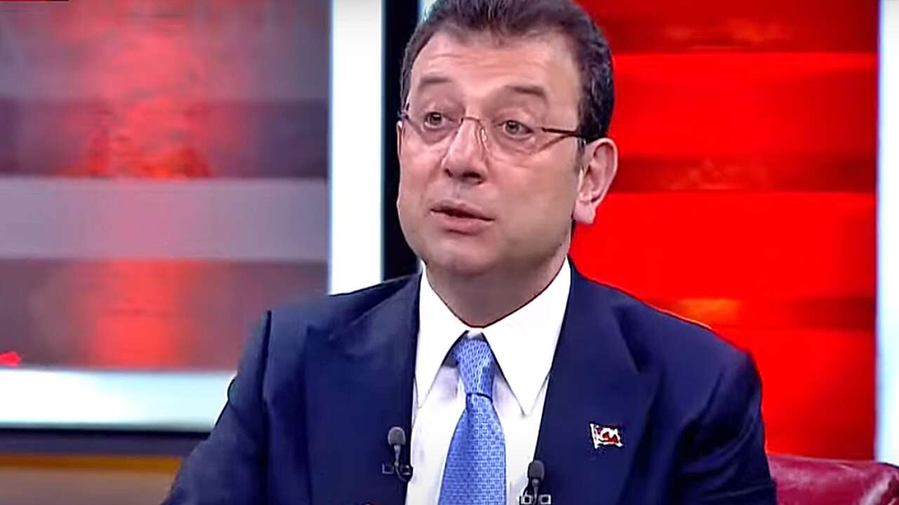 X hesabı engellenen İmamoğlu'dan mesaj: "Milyonlarca Ekrem var"