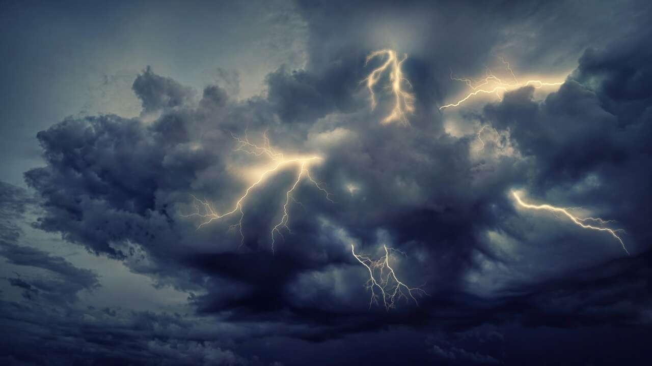 Hafta sonuna dikkat! Meteoroloji'den İstanbul için sağanak alarmı