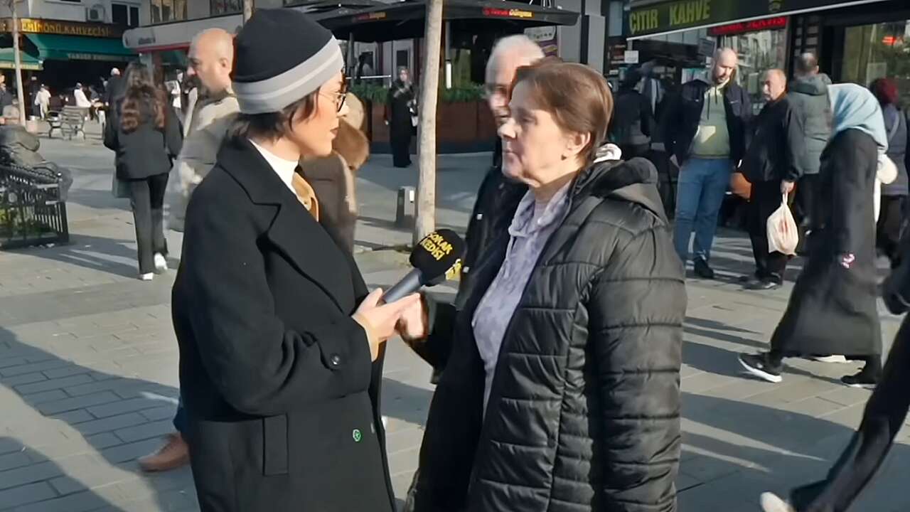 Erdoğan, eleştirmişti! MHP, sokak röportajları için harekete geçti