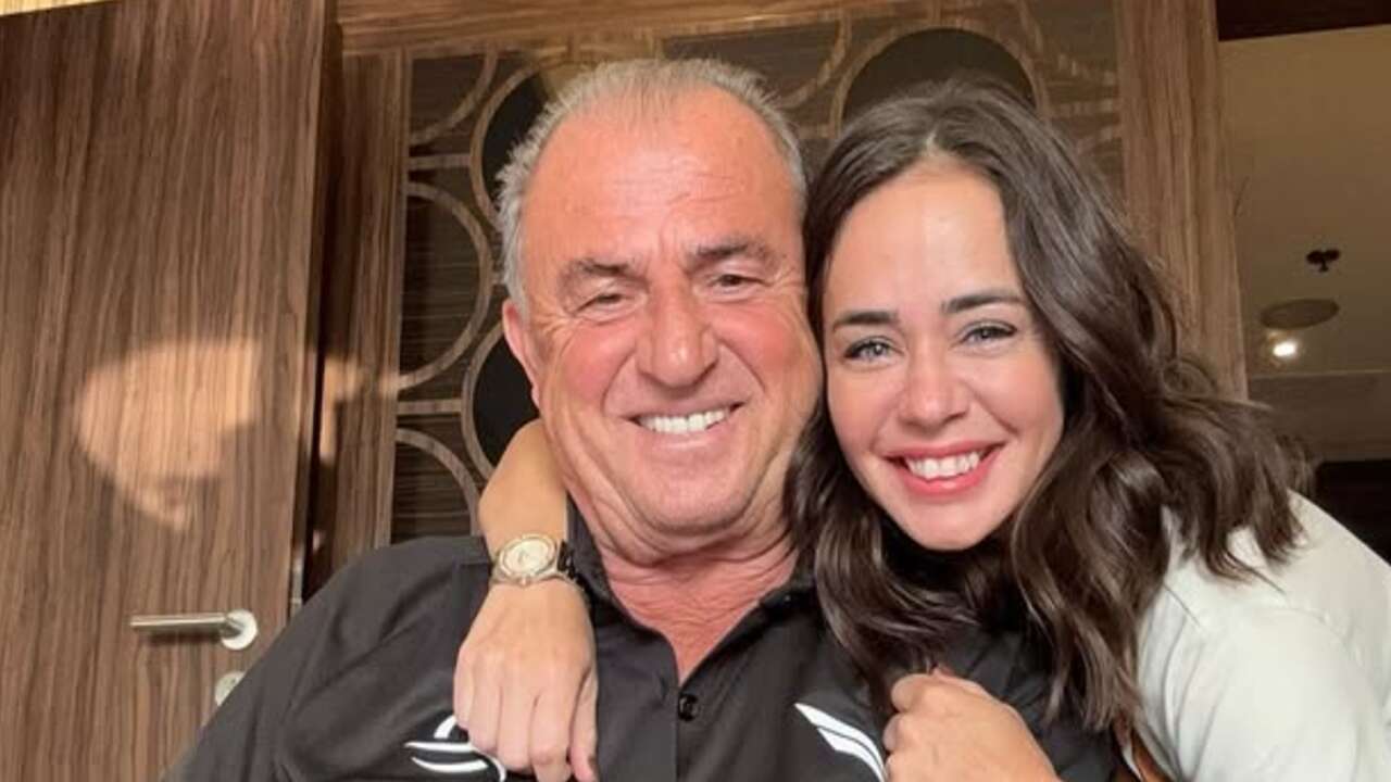 Merve Terim'den Fenerbahçe'nin afişine sert tepki: ''Korkuyorlar''