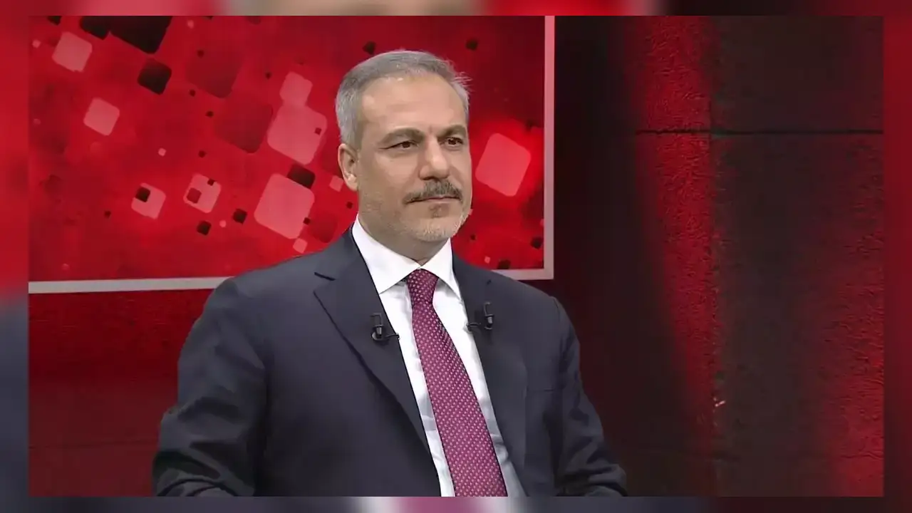 Hakan Fidan canlı yayında nasıl suikasta uğradığını açıkladı!