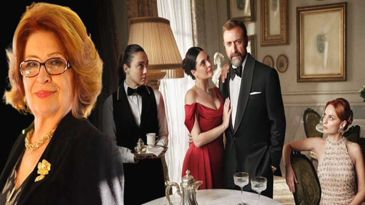 Gülseren Budayıcıoğlu'ndan çarpıcı ''Kral Kaybederse'' itirafı: Set karışacak