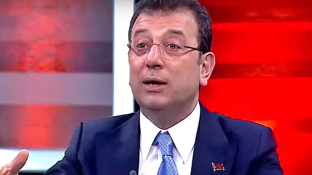 İmamoğlu'na bir soruşturma daha! Silivri'de ifade verecek
