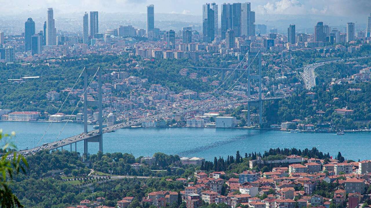 İstanbul'da konut fiyatları en pahalı mahalleler belli oldu