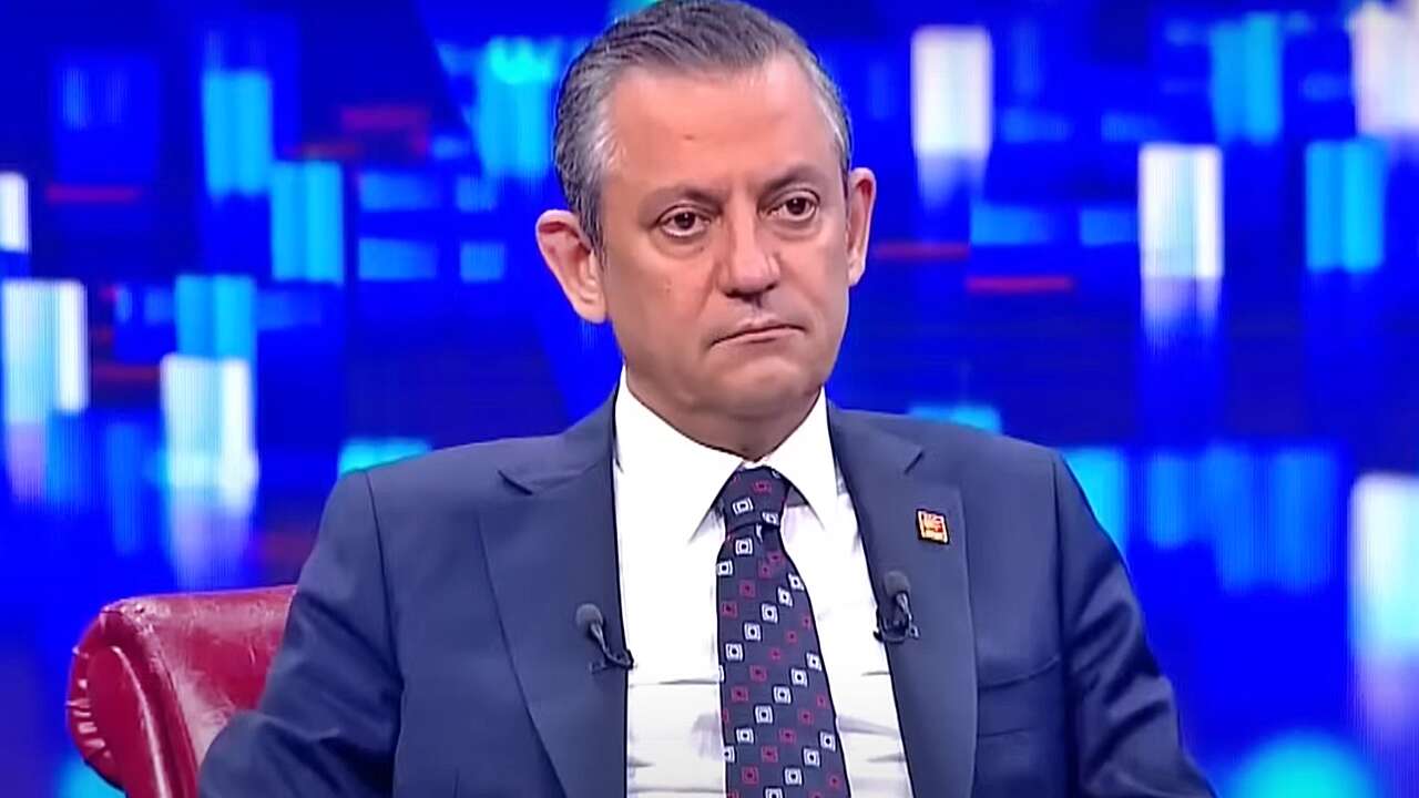 Özgür Özel: ''Barış adımları atılırken muhalefete savaş açılması kabul edilemez''