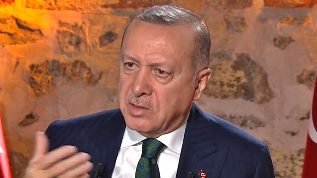 Fesih sürecinin ardından yapılan ilk anket : Erdoğan'ın oy oranı arttı mı?