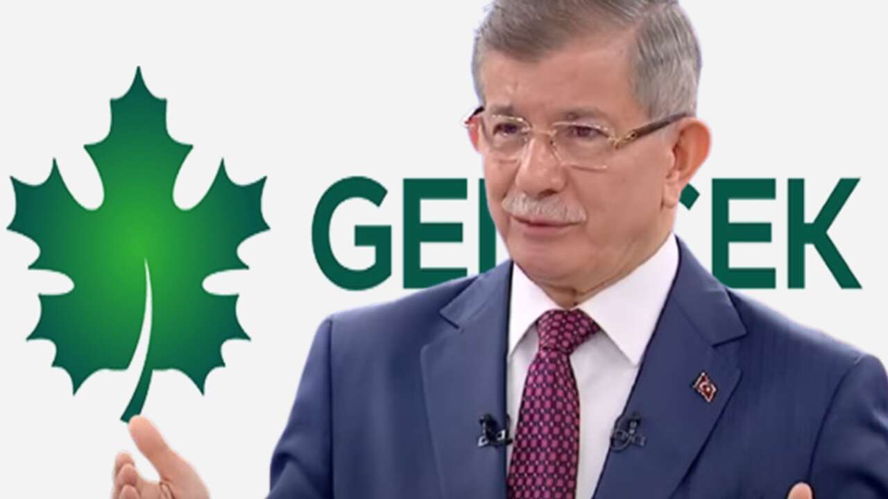 Ahmet Davutoğlu'nun en güvendiği isim istifa etti! AKP'ye geçiyor