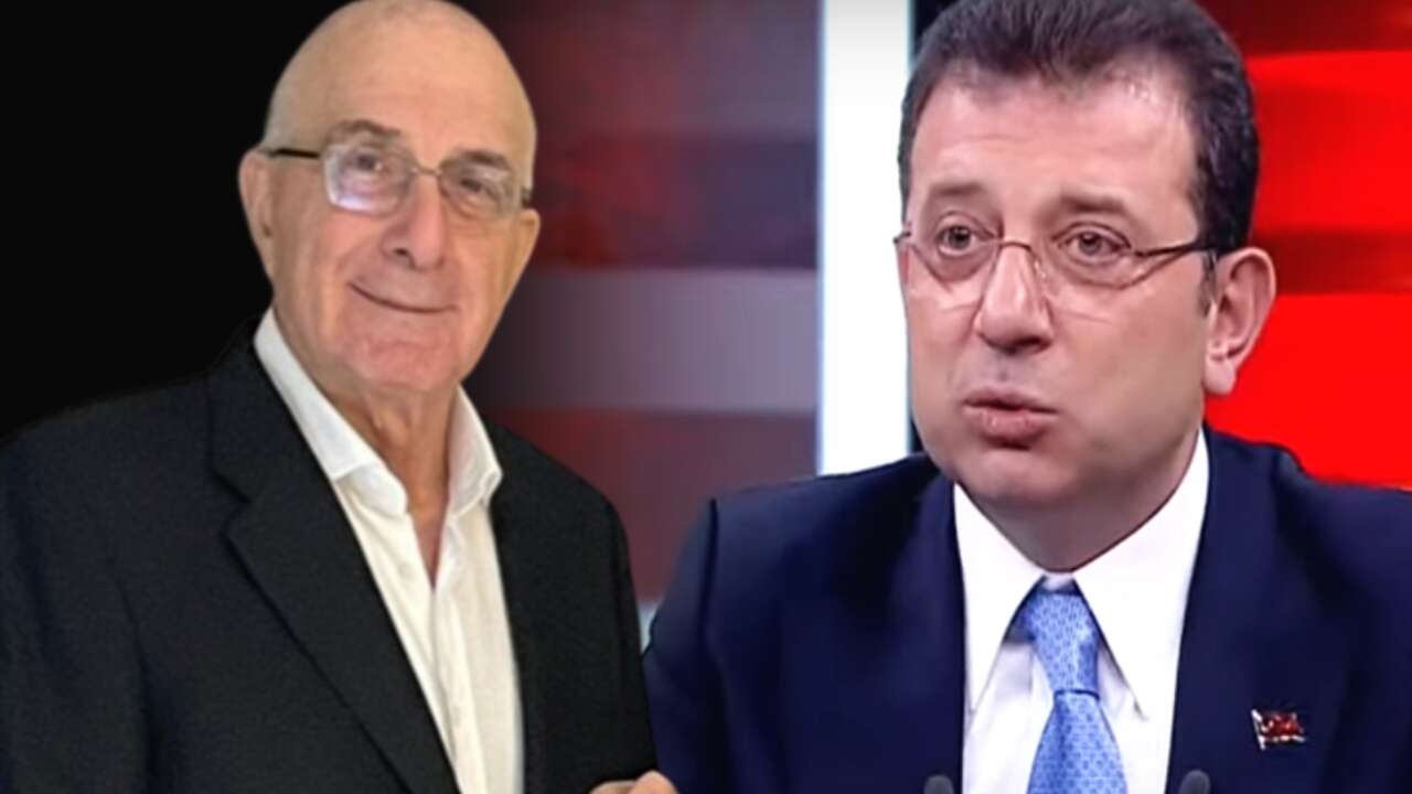 Ekrem İmamoğlu mütalaası kardeşini etkiledi! Görevden alındı