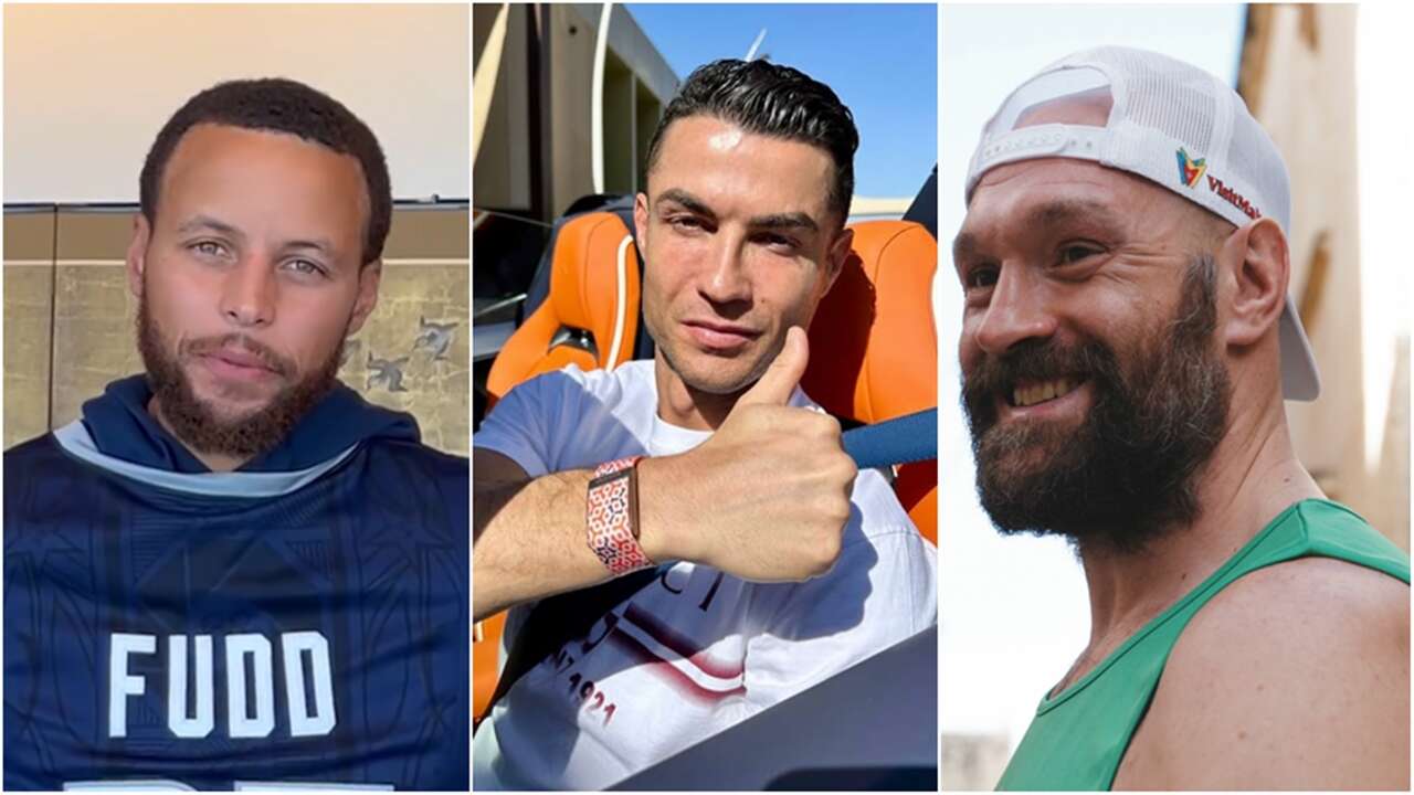 Forbes, en zengin sporcuları açıklandı: Kazançları dudak uçuklatıyor!