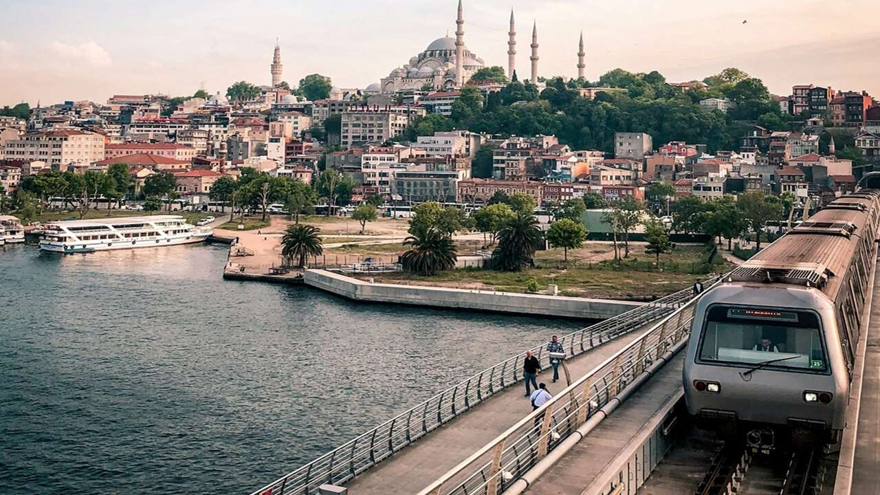 İstanbul'a yeni metro hattı: 4,5 kilometre uzunluğunda olacak
