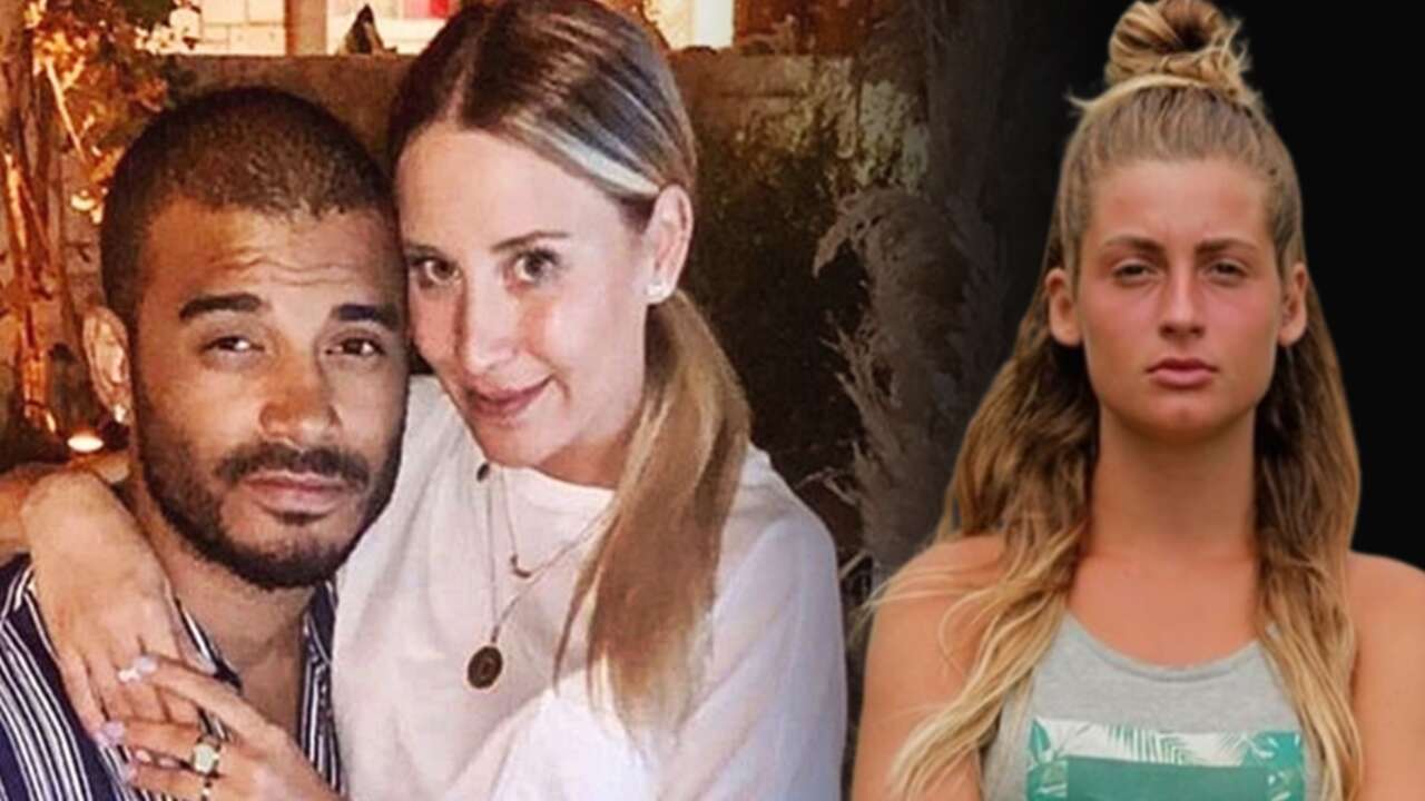Survivor çifti Efecan ve Duygu Dianzenza, yasak aşk iddiaları altında boşandı!