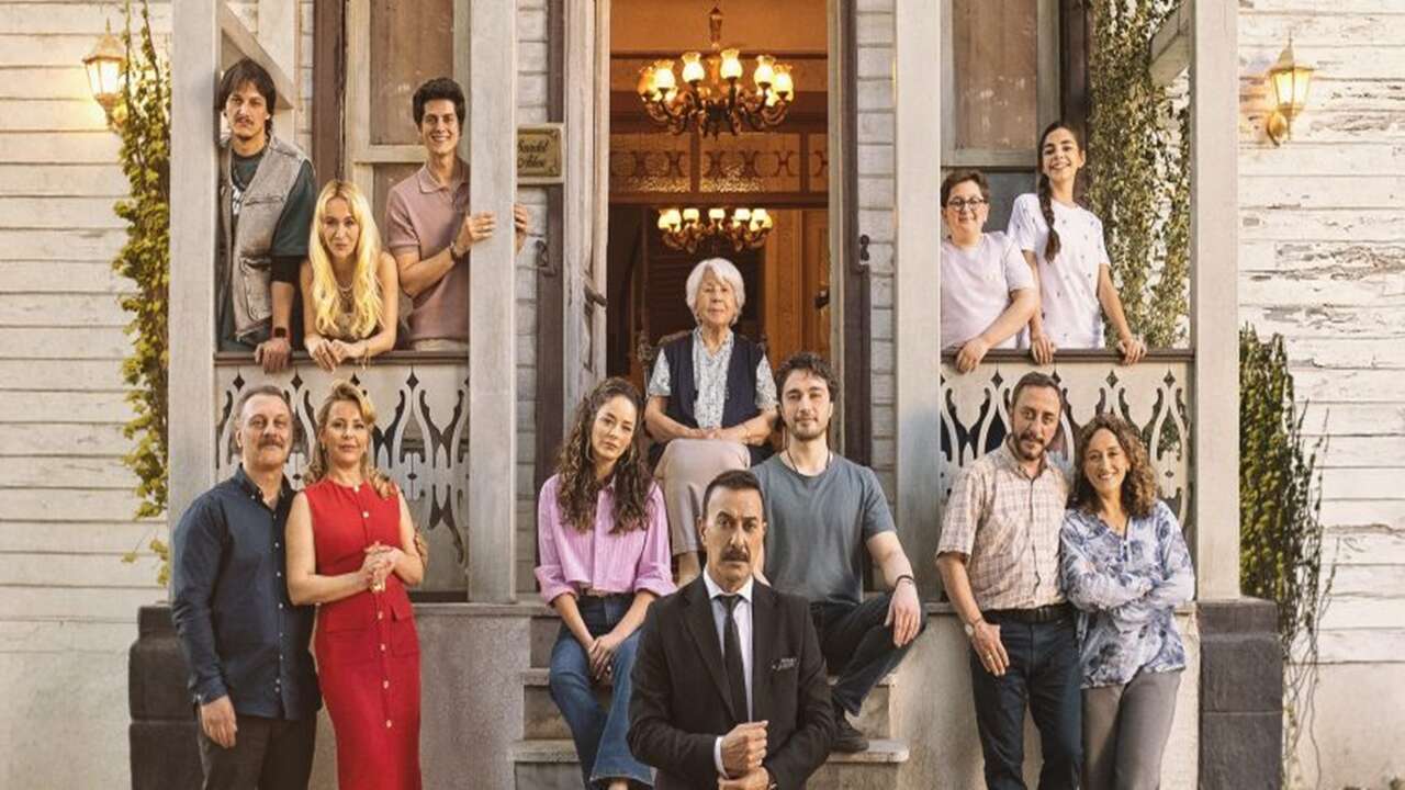 atv'nin yeni dizisi Aile Saadeti'nin yayın günü belli oldu