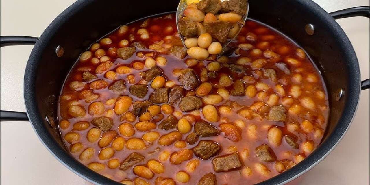 Kuru fasulye nasıl pişirilir? Lokanta usulü