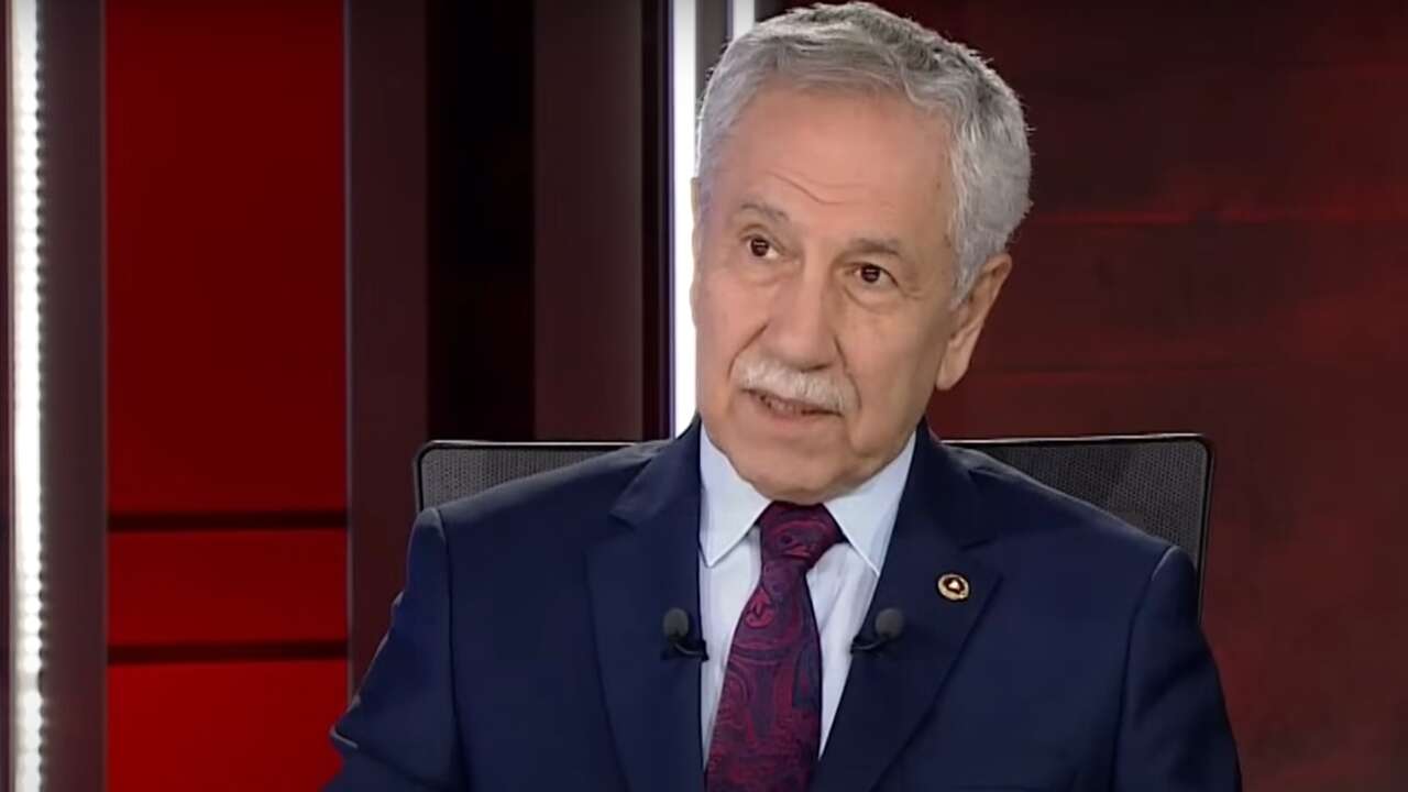 Eski TBMM Başkanı Bülent Arınç'tan Numan Kurtulmuş'a 'Can Atalay' çağrısı