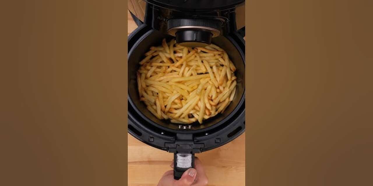 Airfryer sağlıklı mı?