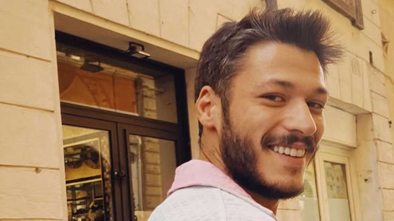 Kubilay Aka'nın yeni saç rengi olay oldu: ''Tadına bakmak istiyorum''