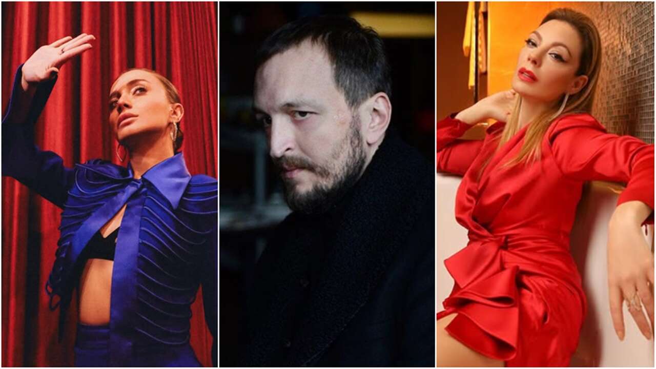 Damla Sönmez, Saygın Soysal ve Özge Özder TRT tabii'nin ''Temiz Para'' dizisinde buluştu